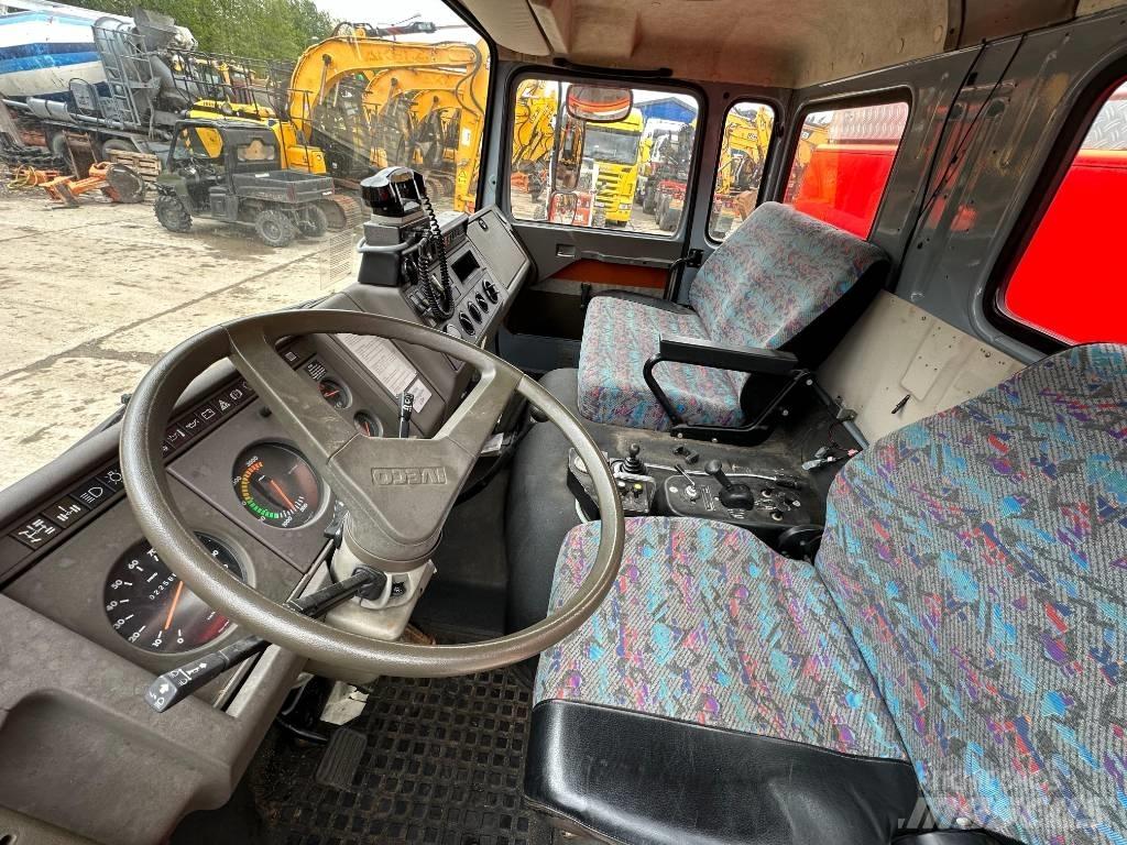 Iveco Deutz FM170 Brandbilar