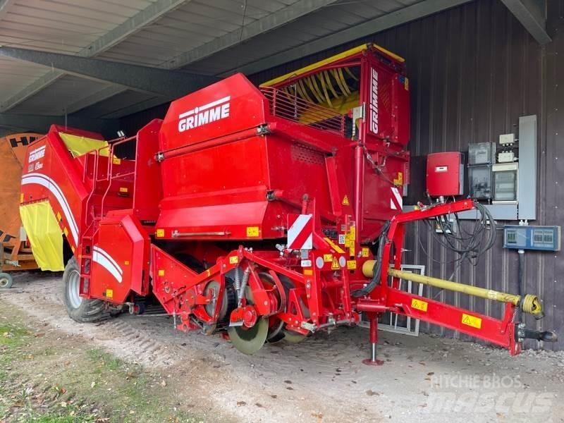 Grimme SE85-55 Lökskördare