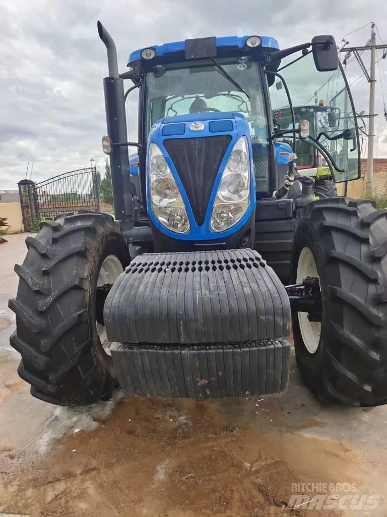 New Holland T1654 Traktorer