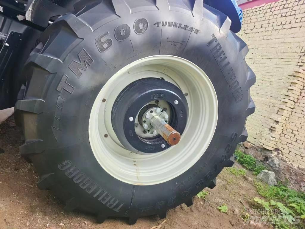 New Holland T1654 Traktorer