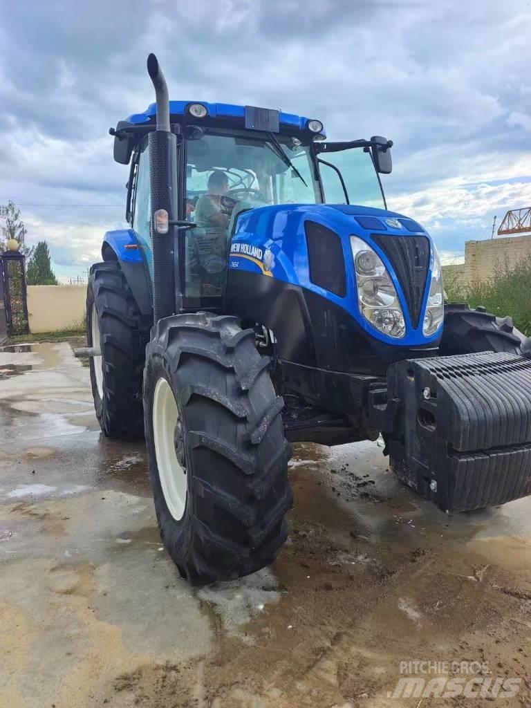 New Holland T1654 Traktorer