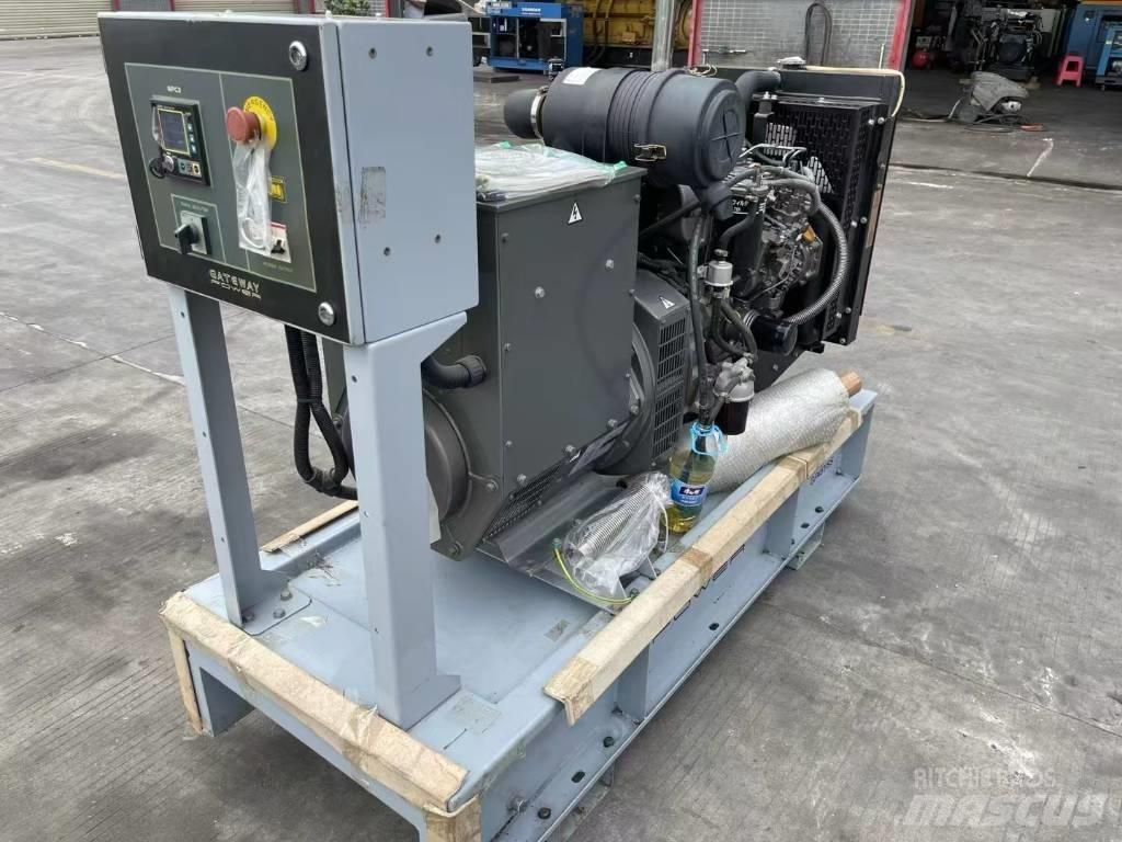 Yanmar 50KVA Dieselgeneratorer