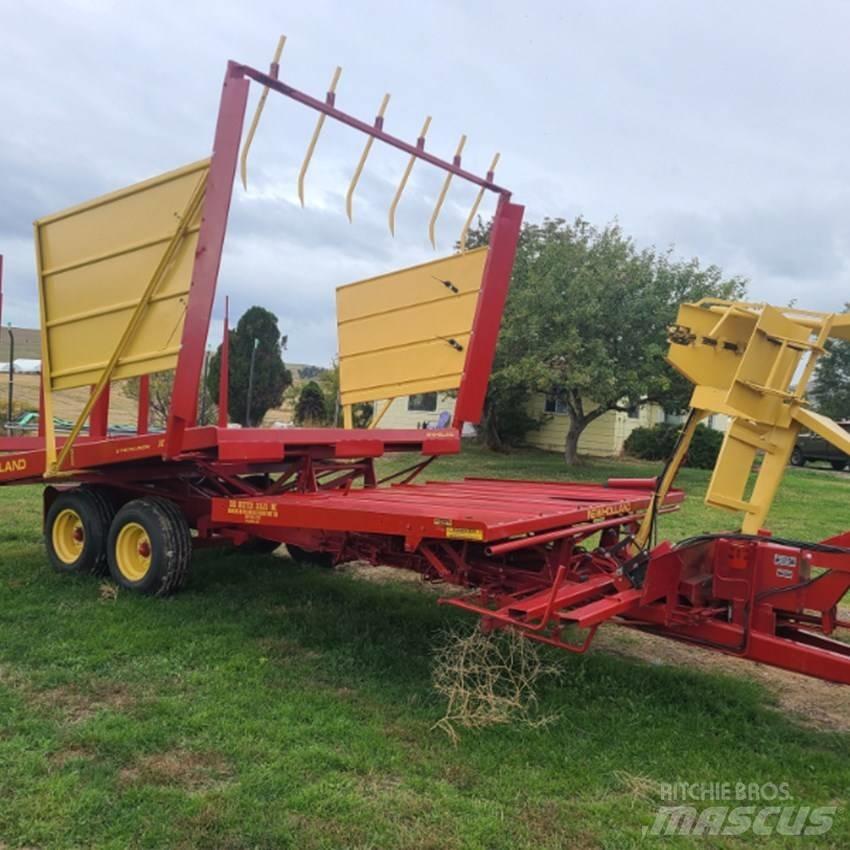 New Holland 1037 Övriga vallmaskiner