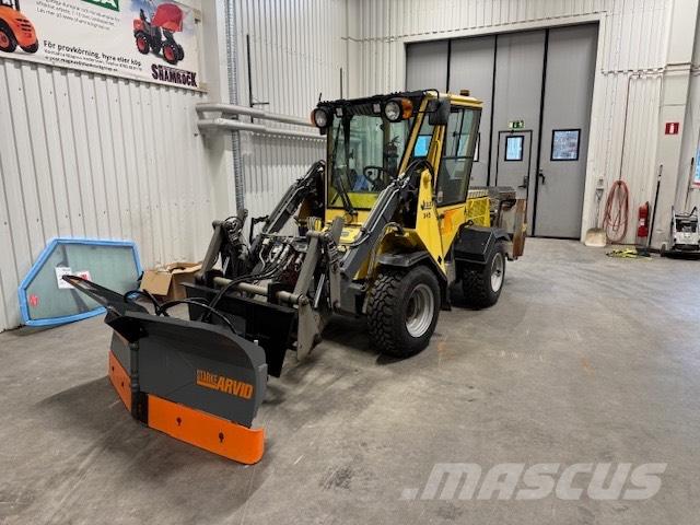 Wille 345 Redskapshållare