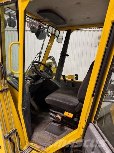 Wille 345 Redskapshållare