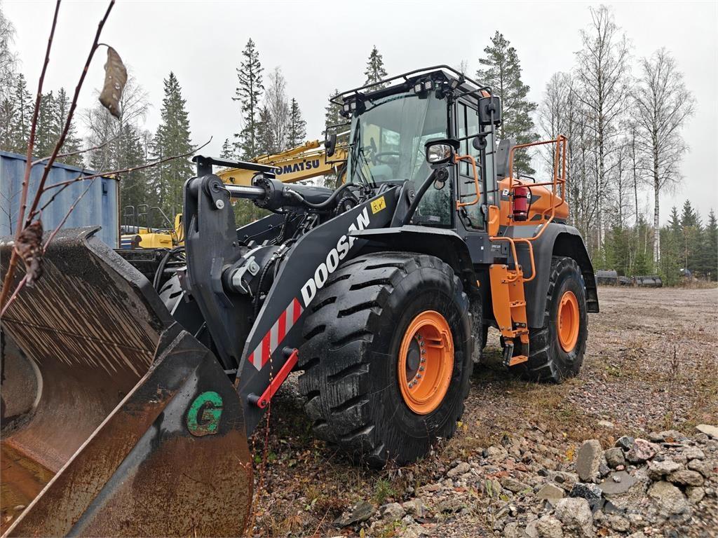 Doosan DL380-7 Hjullastare