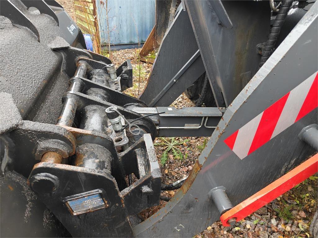 Doosan DL380-7 Hjullastare