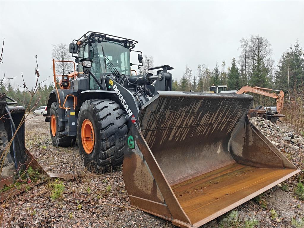 Doosan DL380-7 Hjullastare