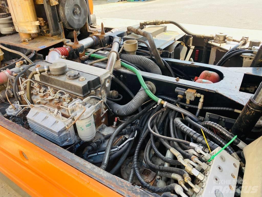 Schmidt metro 500 tx Sopmaskiner