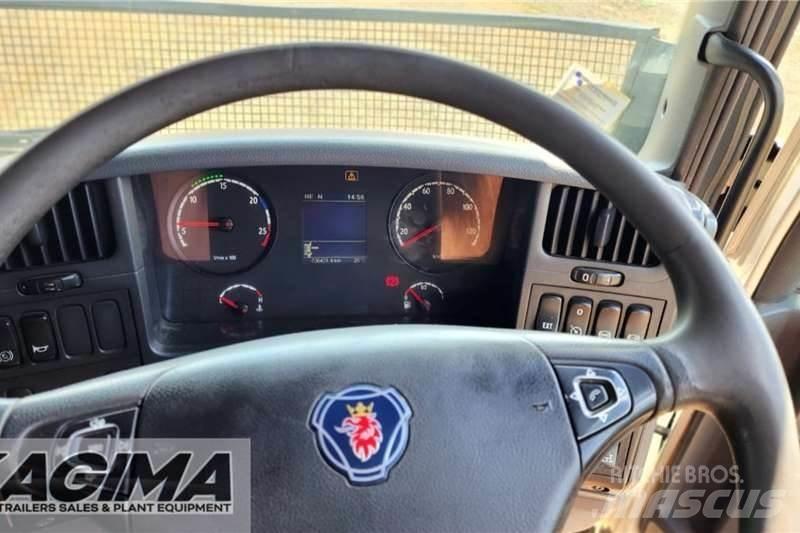 Scania G460 Övriga bilar