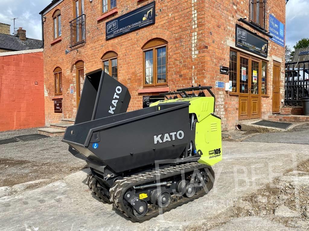 Kato 105 Banddumprar