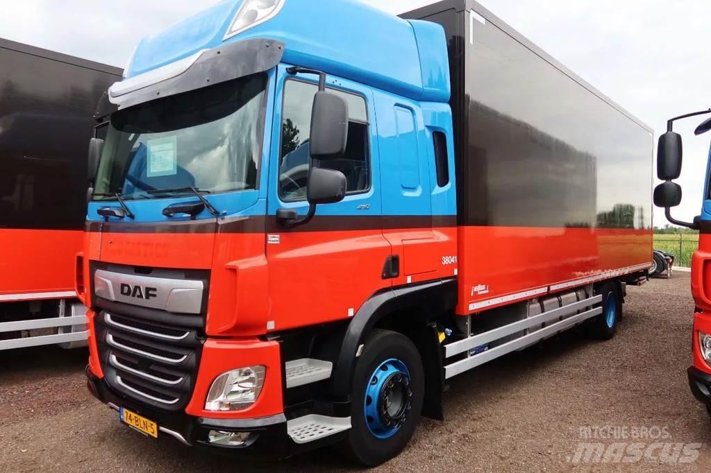 DAF CF 410 CF 410 Skåpbilar