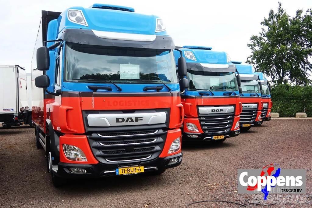DAF CF 410 CF 410 Skåpbilar