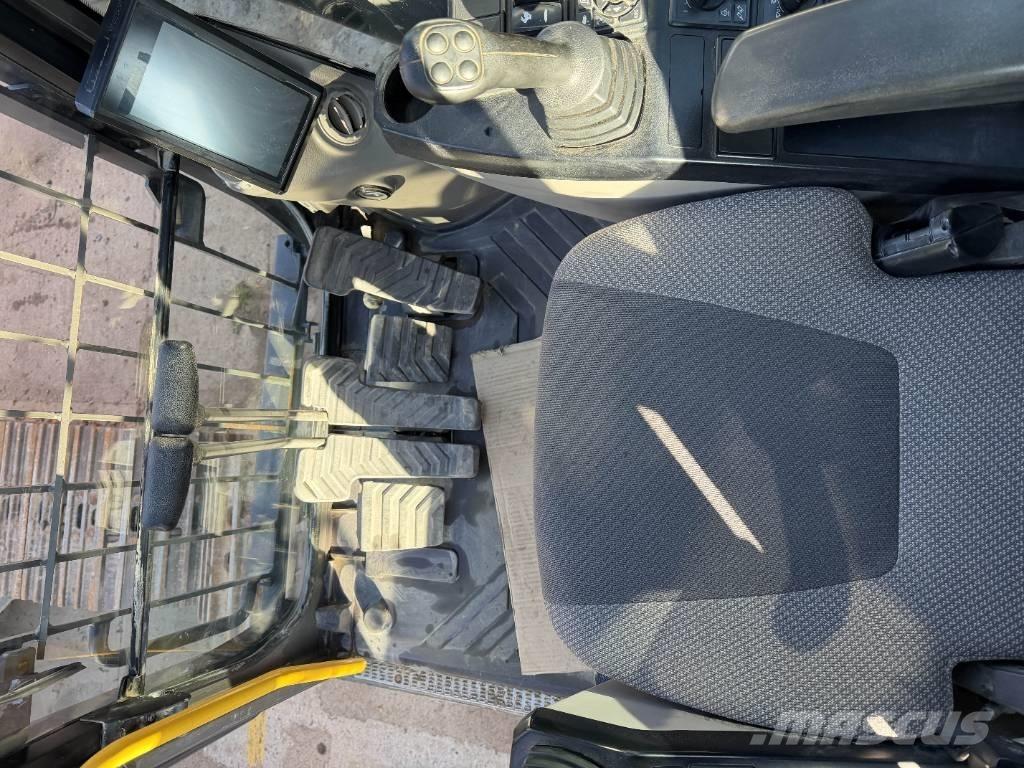 Volvo EC 380 EL Bandgrävare