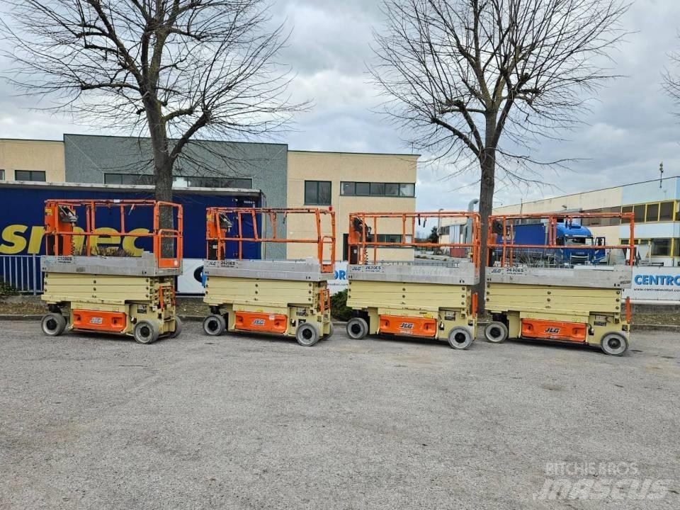 JLG 2630 ES Saxliftar