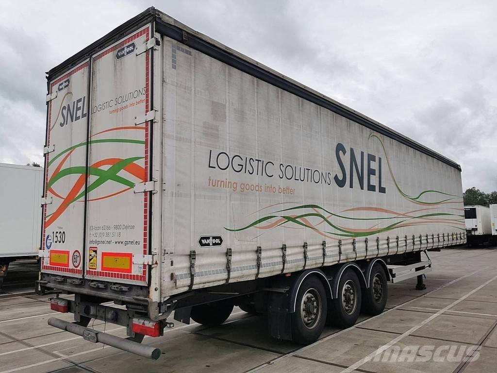 Van Hool A3C002 Kapelltrailer