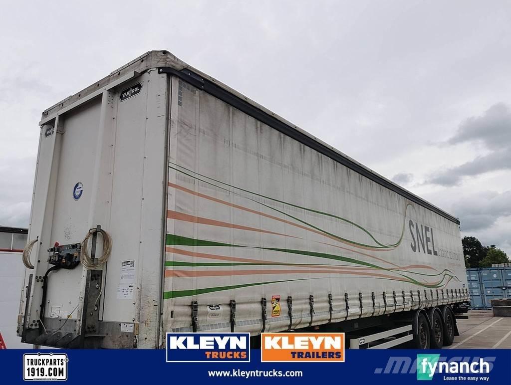 Van Hool A3C002 Kapelltrailer