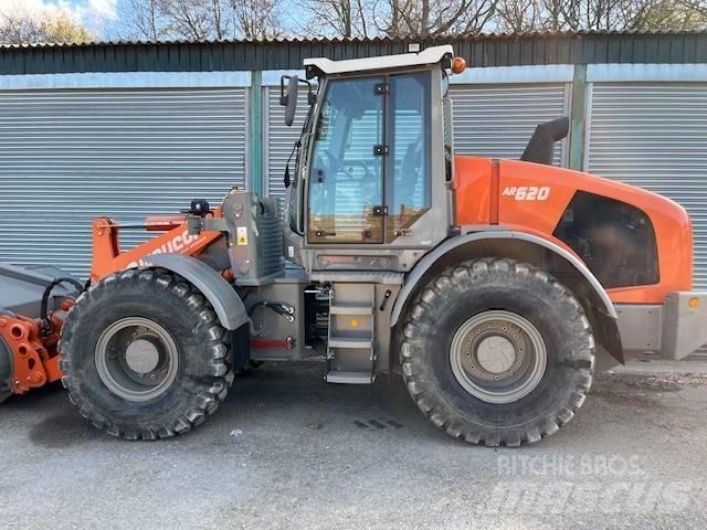 Weycor AR620 Hjullastare
