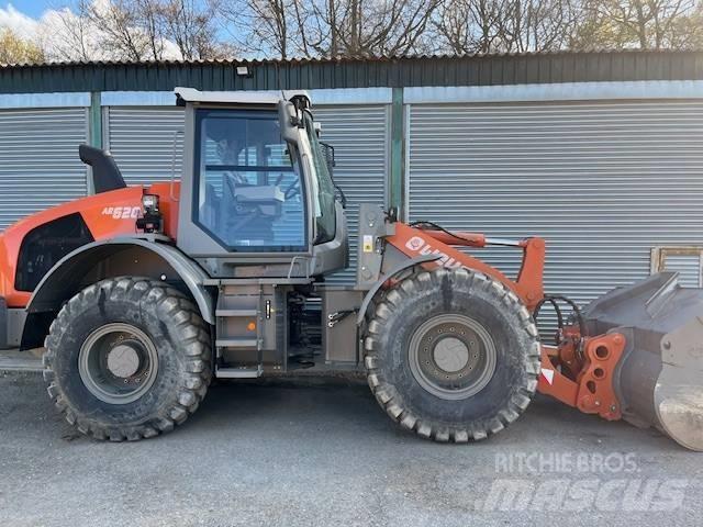 Weycor AR620 Hjullastare