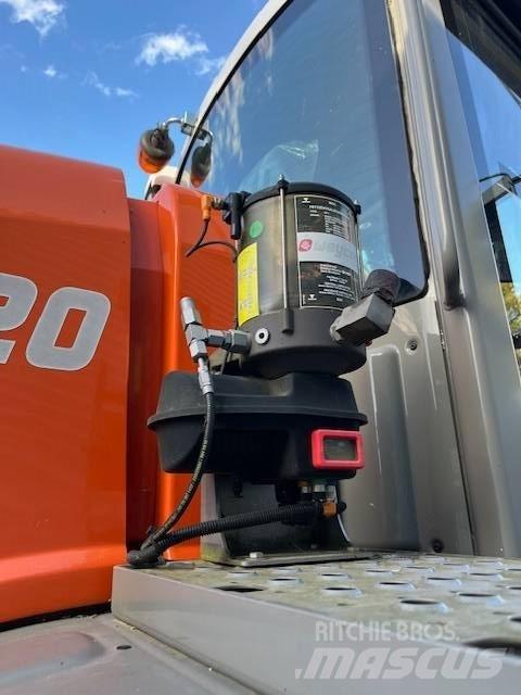 Weycor AR620 Hjullastare