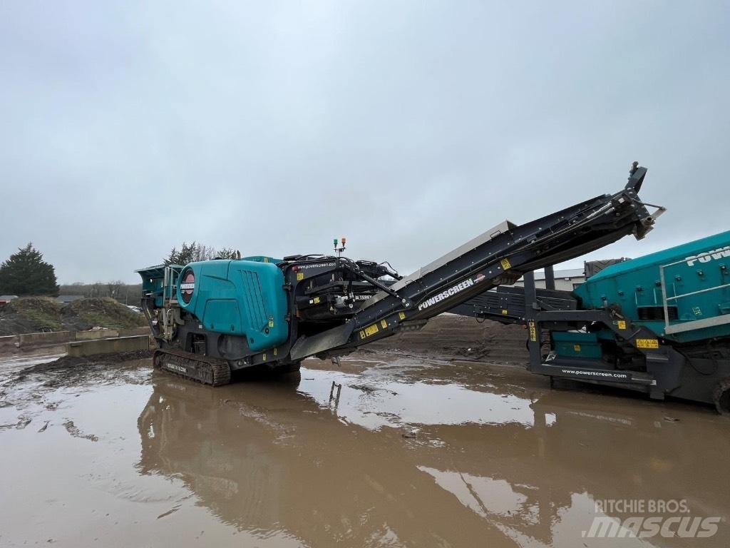 PowerScreen PT330 Krossar