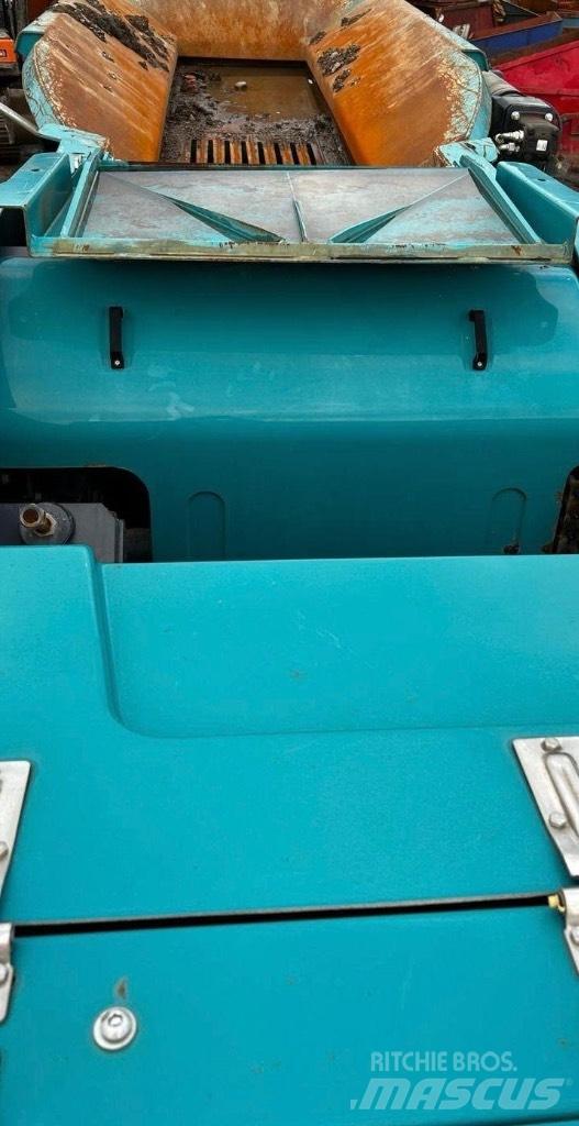 PowerScreen PT330 Krossar
