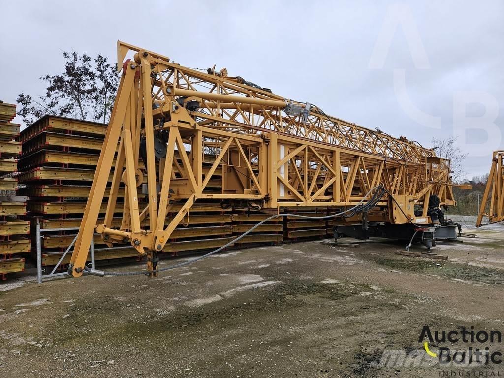 Liebherr 56K Byggkranar