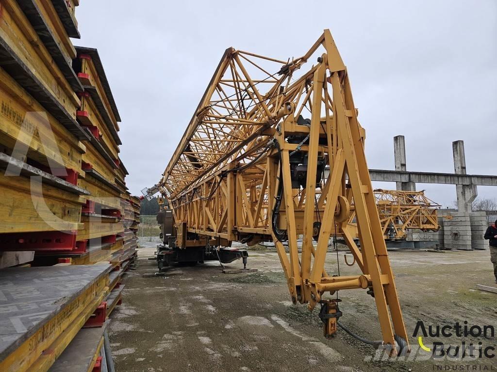 Liebherr 56K Byggkranar
