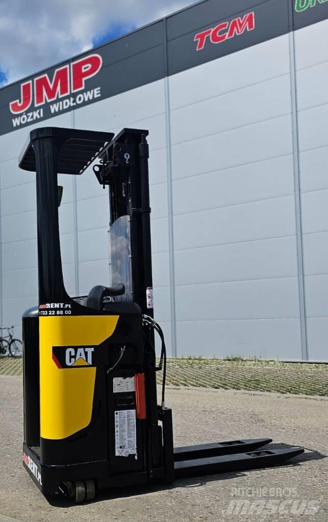 CAT NSR 16 N Smalgångstruck