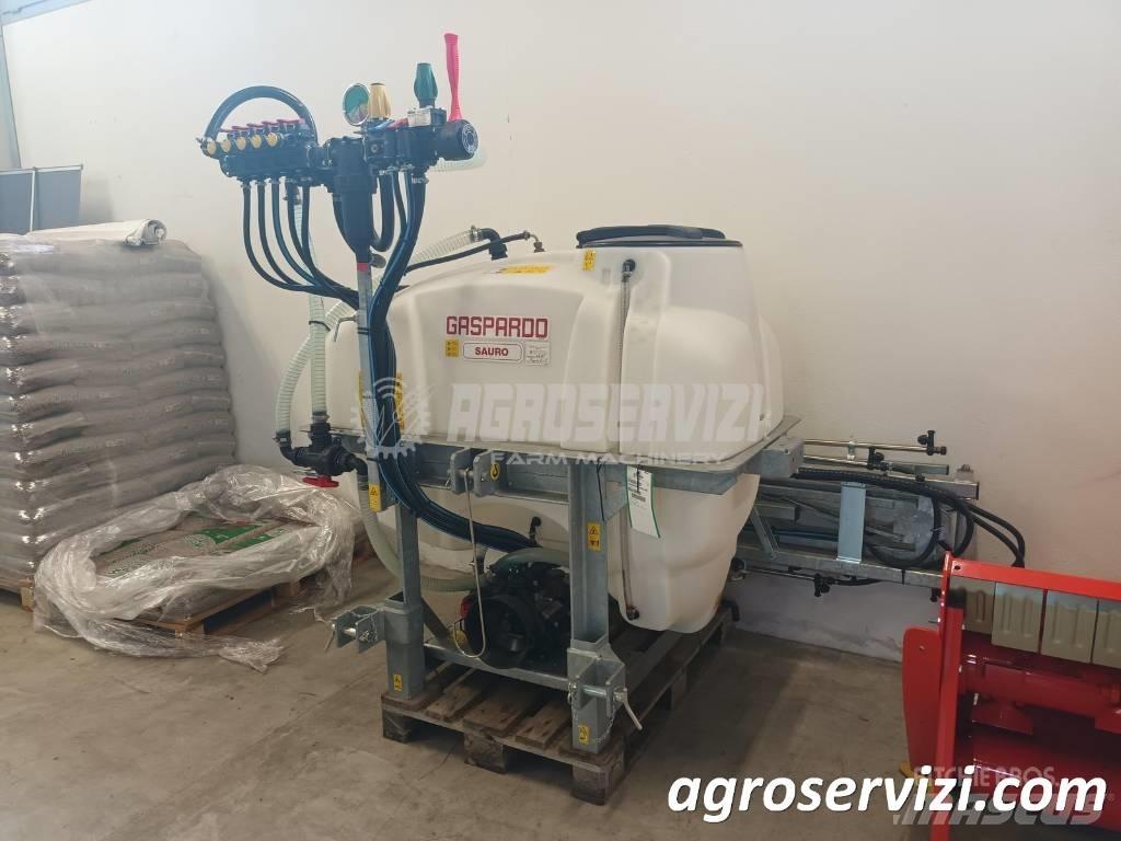 Gaspardo SAURO 600 Monterade sprutor