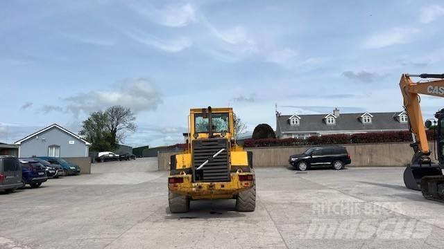Volvo L90C Hjullastare