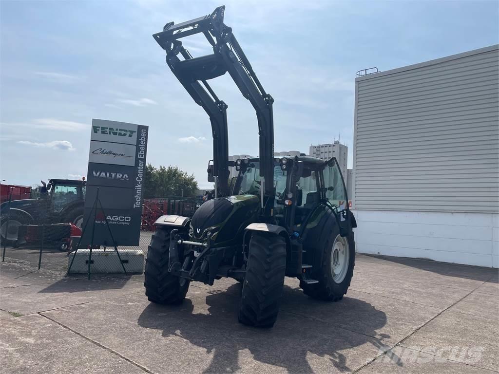 Valtra N155 EA 2B1 Traktorer