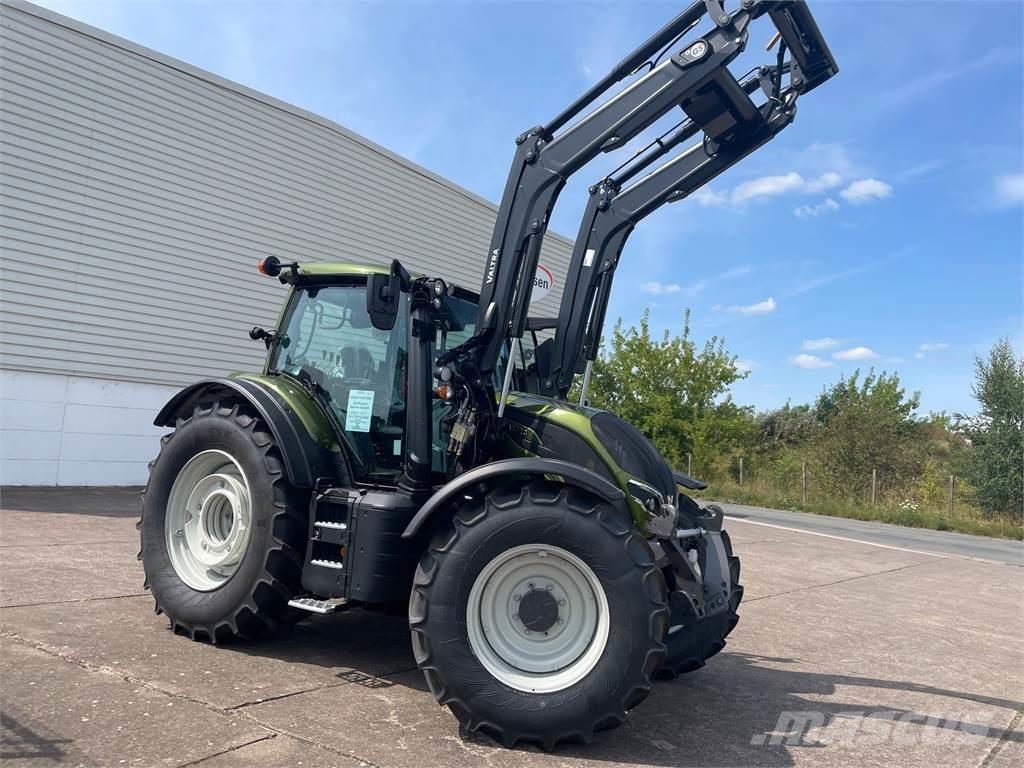 Valtra N155 EA 2B1 Traktorer