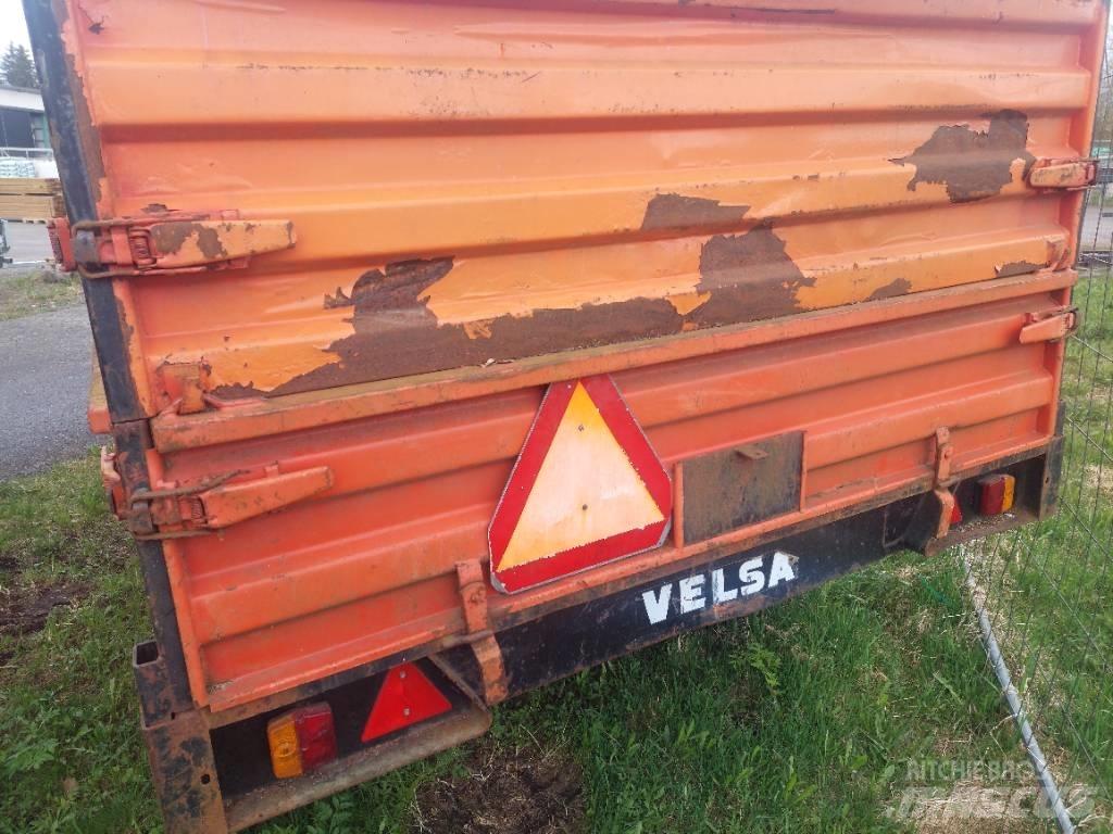 Velsa 55 Tippvagnar