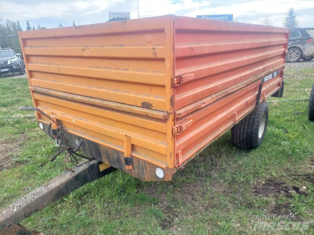 Velsa 55 Tippvagnar