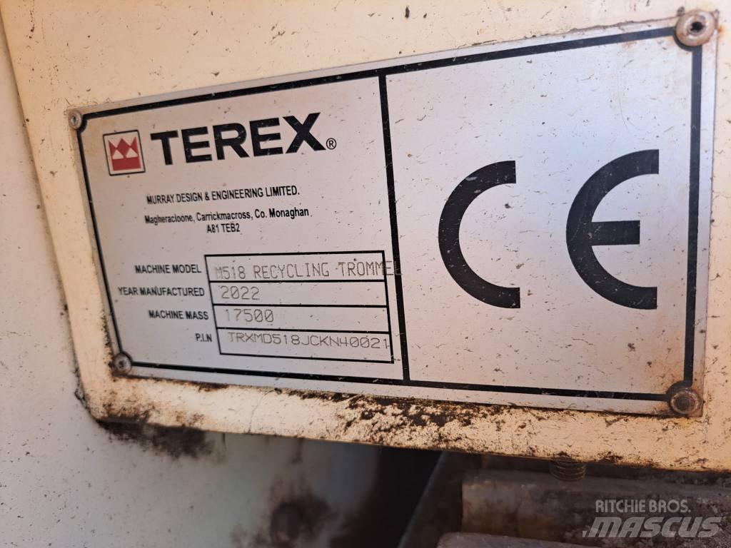 MDS M 518 R Trummor