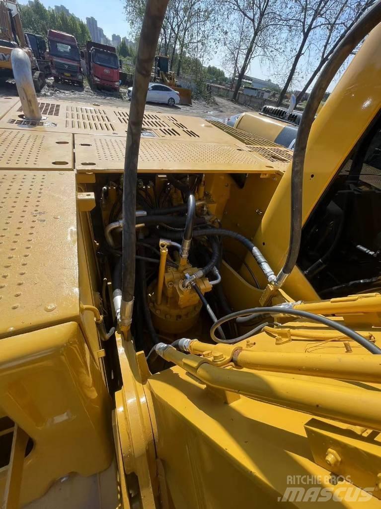 CAT 320 GC Bandgrävare