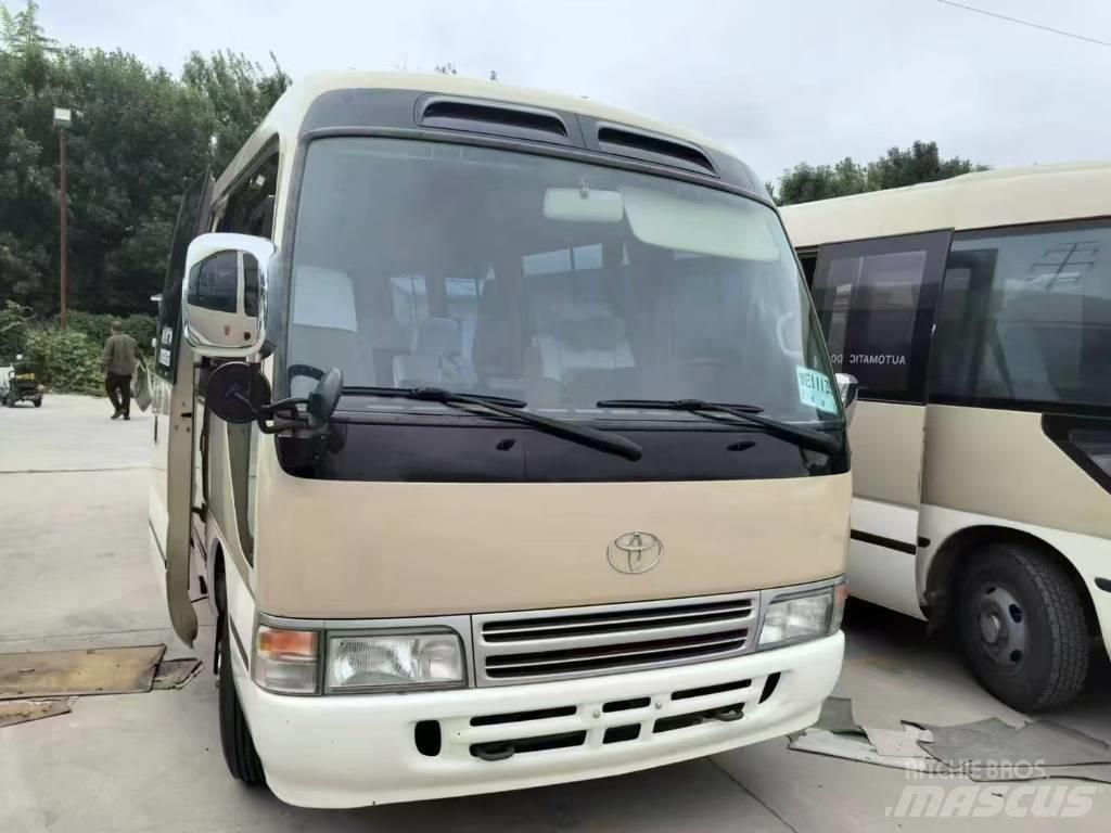 Toyota Coaster Linjebussar