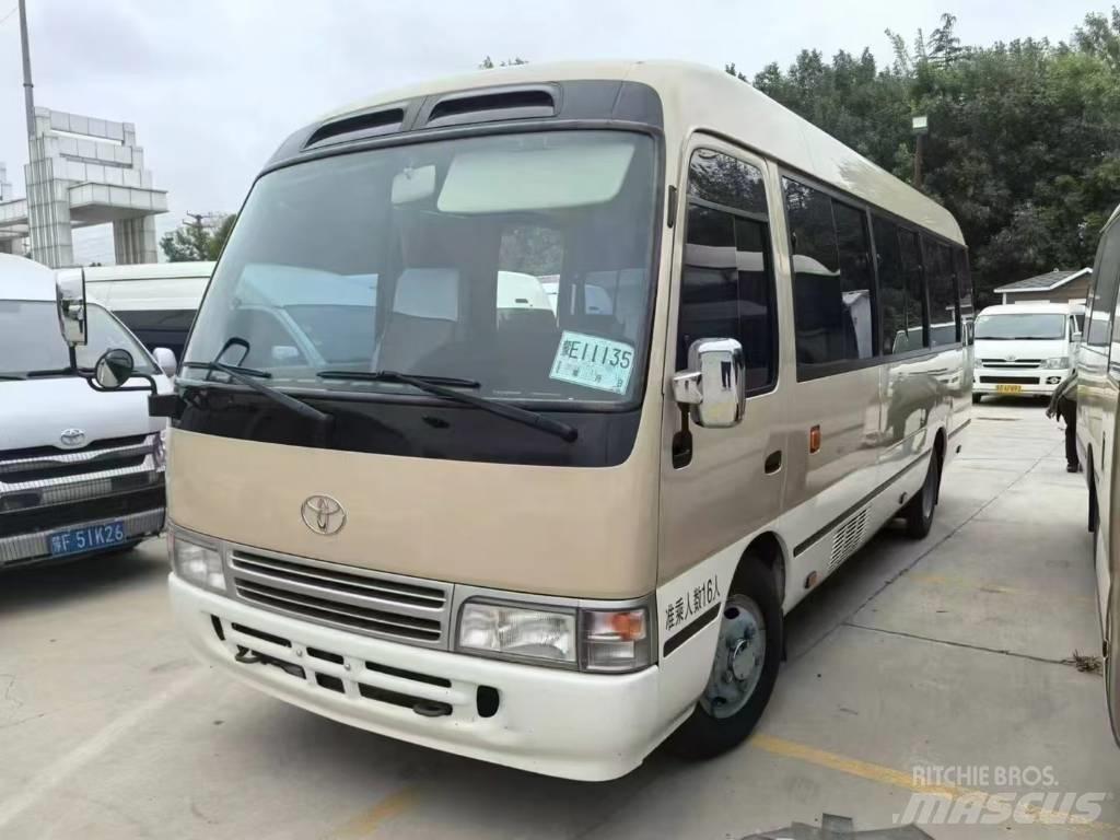 Toyota Coaster Linjebussar