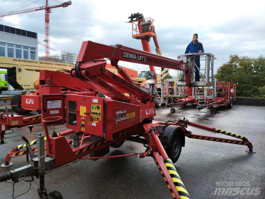 Denka-Lift DK 12 Skylift