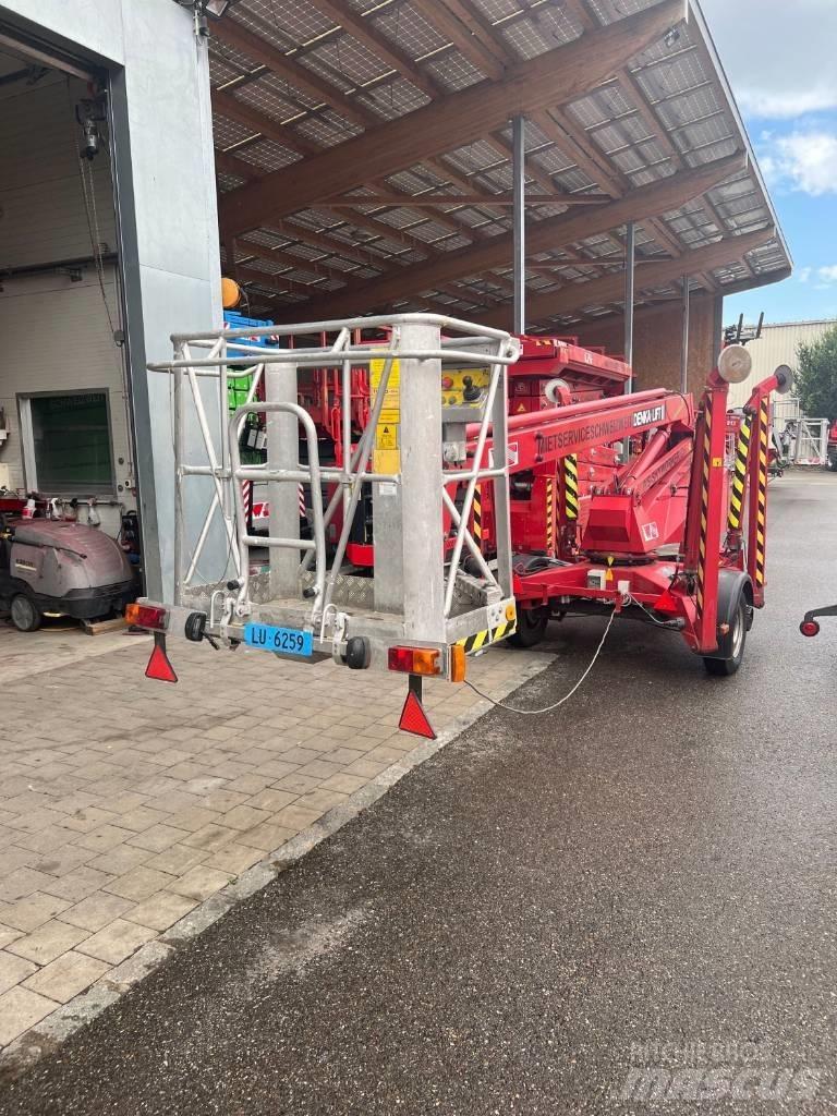 Denka-Lift DK 12 Skylift