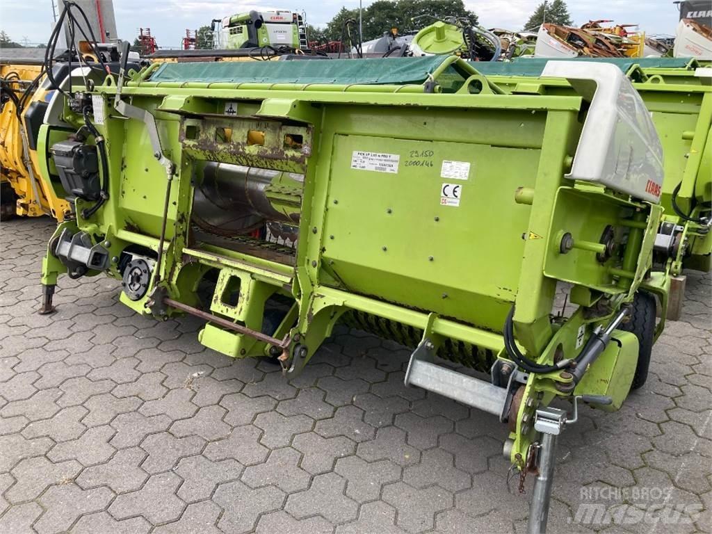 CLAAS PU 300 Pro T Tillbehör till fälthackar