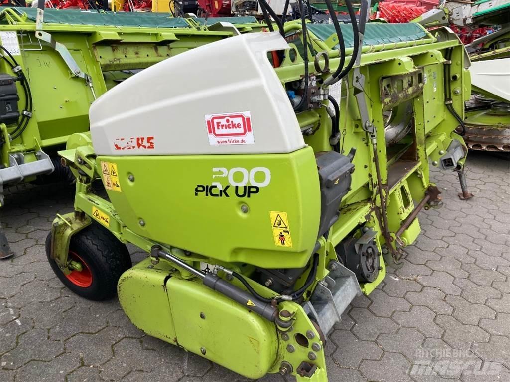 CLAAS PU 300 Pro T Tillbehör till fälthackar