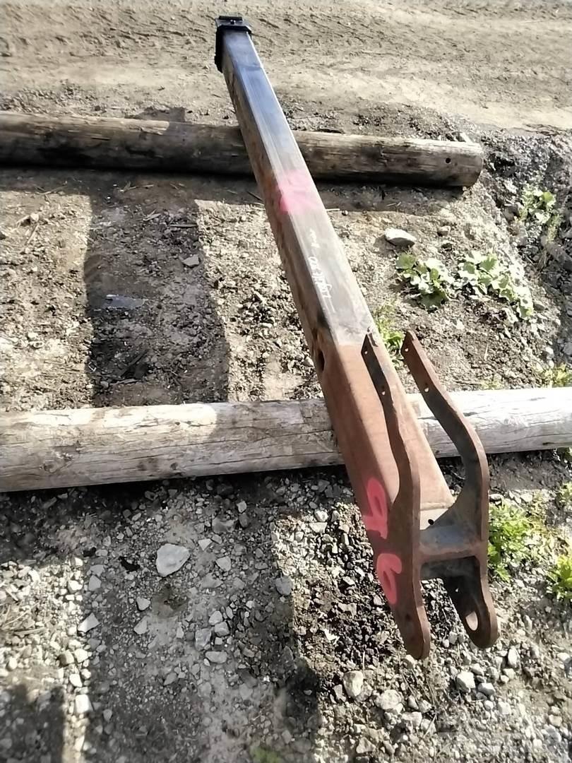 Loglift 200 Skördarkranar