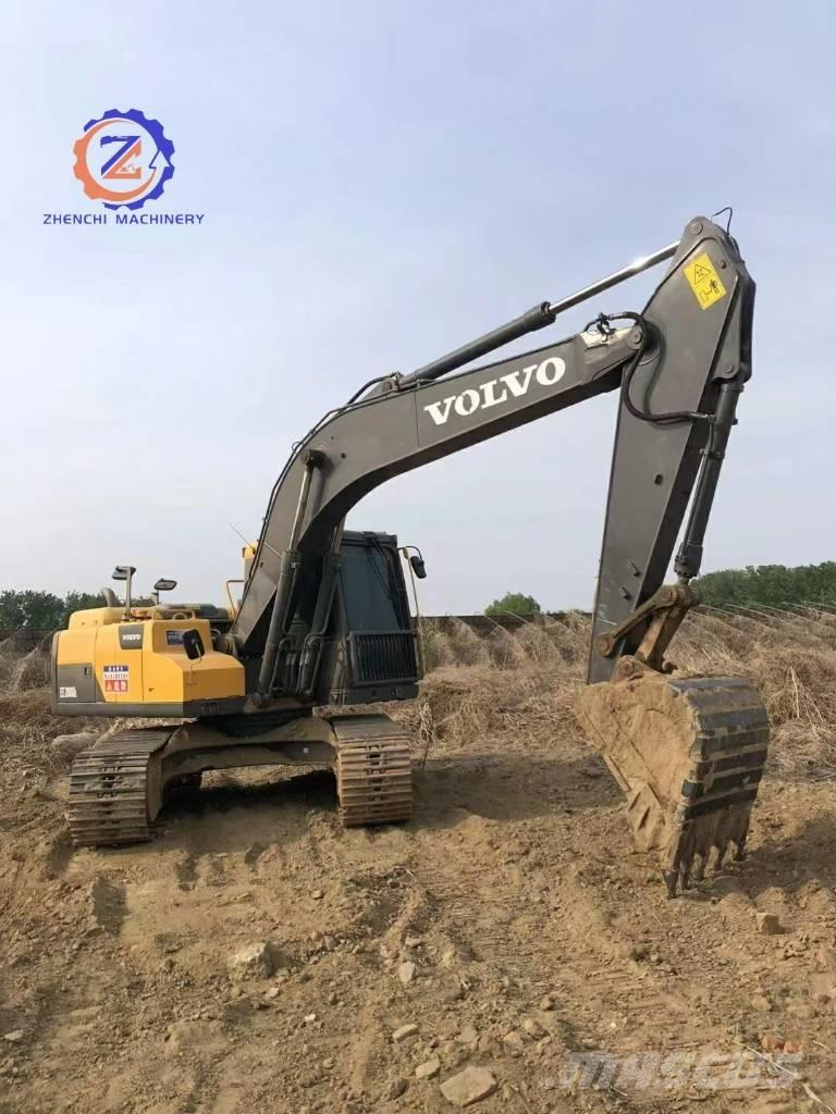 Volvo EC 200 D Bandgrävare