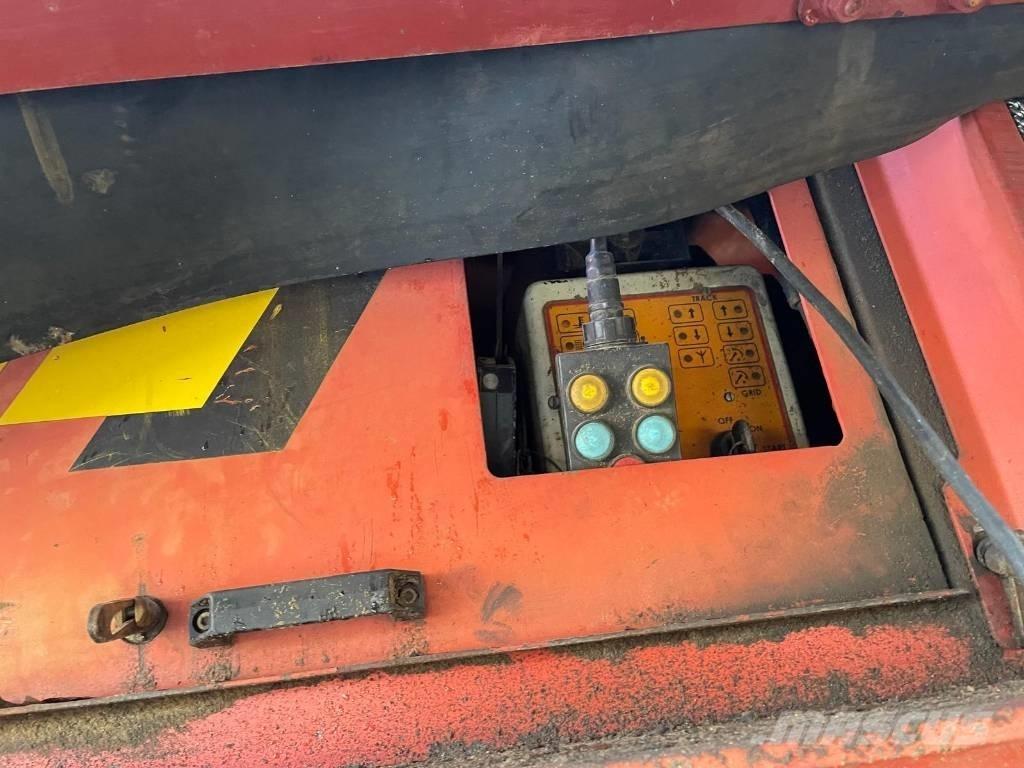 Extec S5 Mobila sorteringsverk
