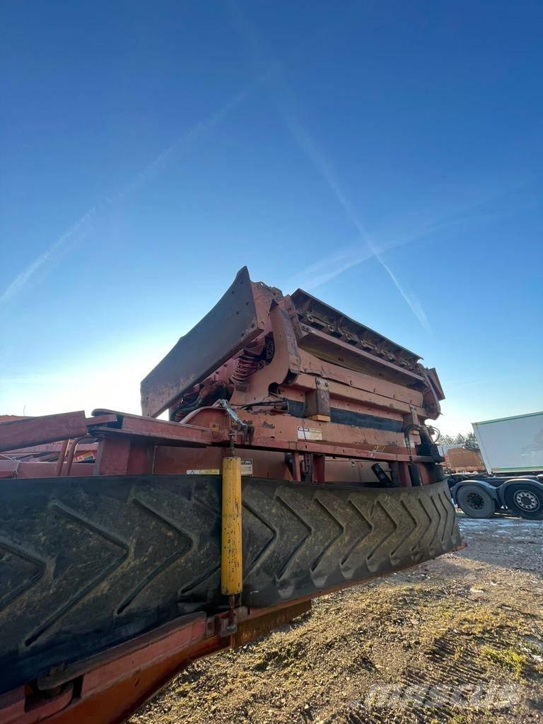 Extec S5 Mobila sorteringsverk