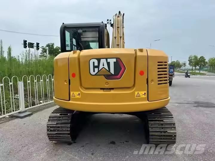 CAT 308 E 2 Bandgrävare