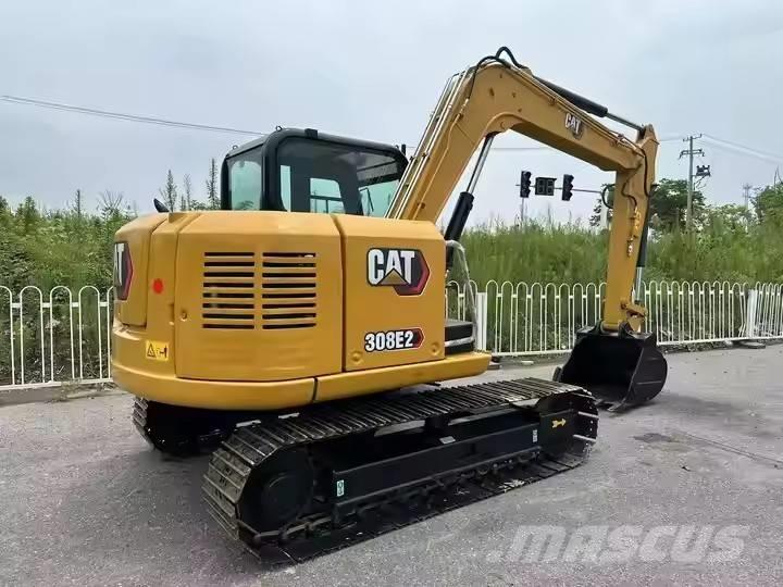 CAT 308 E 2 Bandgrävare