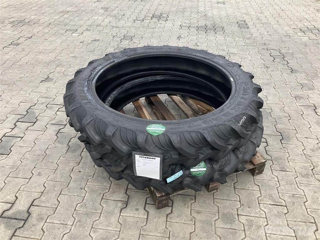 Taurus 230/95R36 Däck, hjul och fälgar